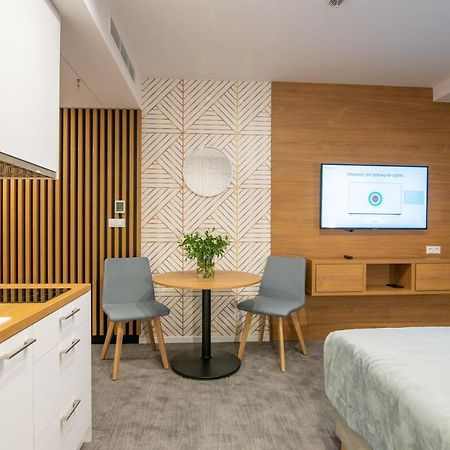 Seaside Apartaments Deluxe 627 Kołobrzeg Exterior foto