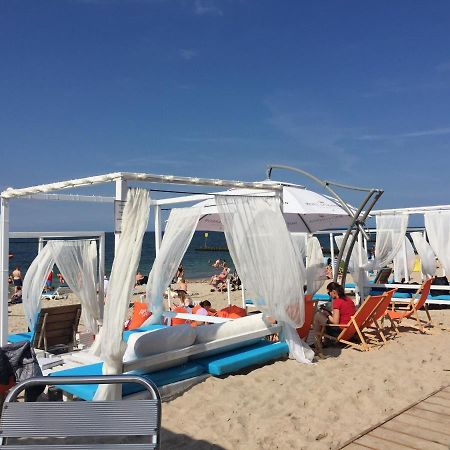 Seaside Apartaments Deluxe 627 Kołobrzeg Exterior foto