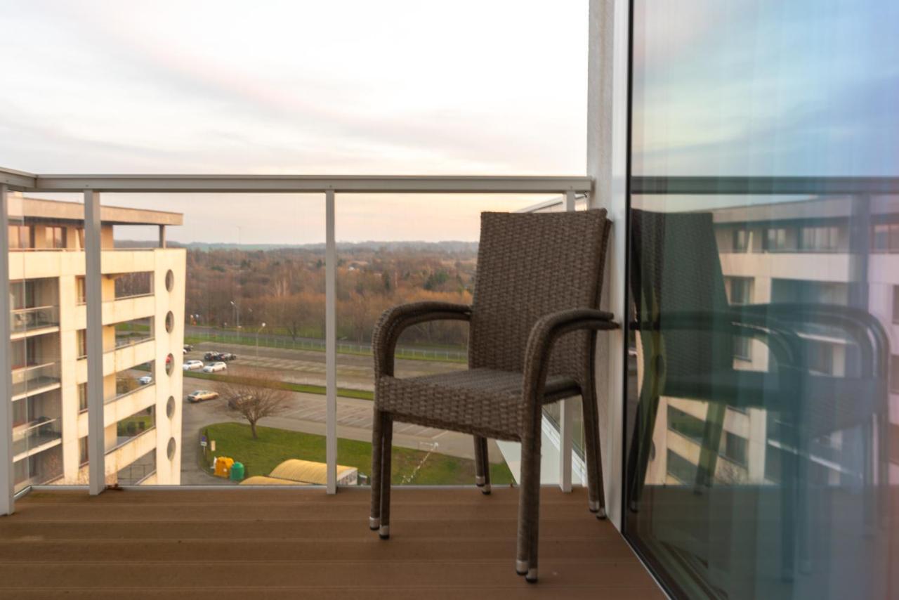 Seaside Apartaments Deluxe 627 Kołobrzeg Exterior foto