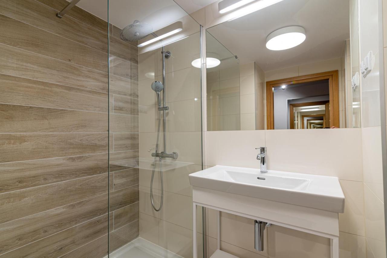 Seaside Apartaments Deluxe 627 Kołobrzeg Exterior foto