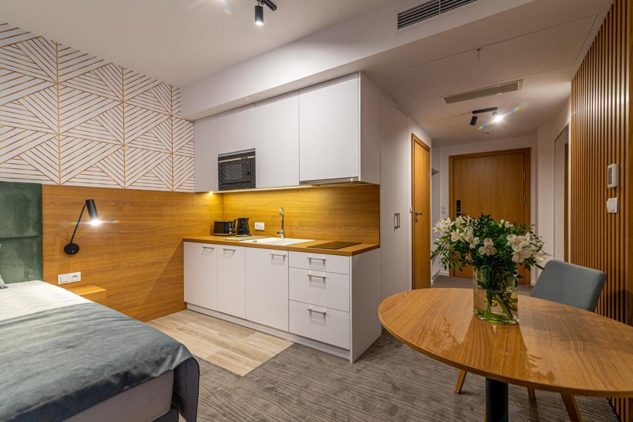 Seaside Apartaments Deluxe 627 Kołobrzeg Exterior foto