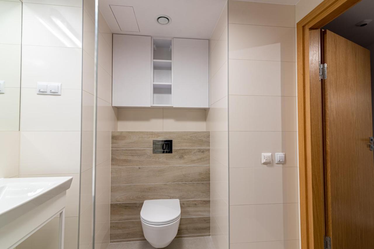 Seaside Apartaments Deluxe 627 Kołobrzeg Exterior foto