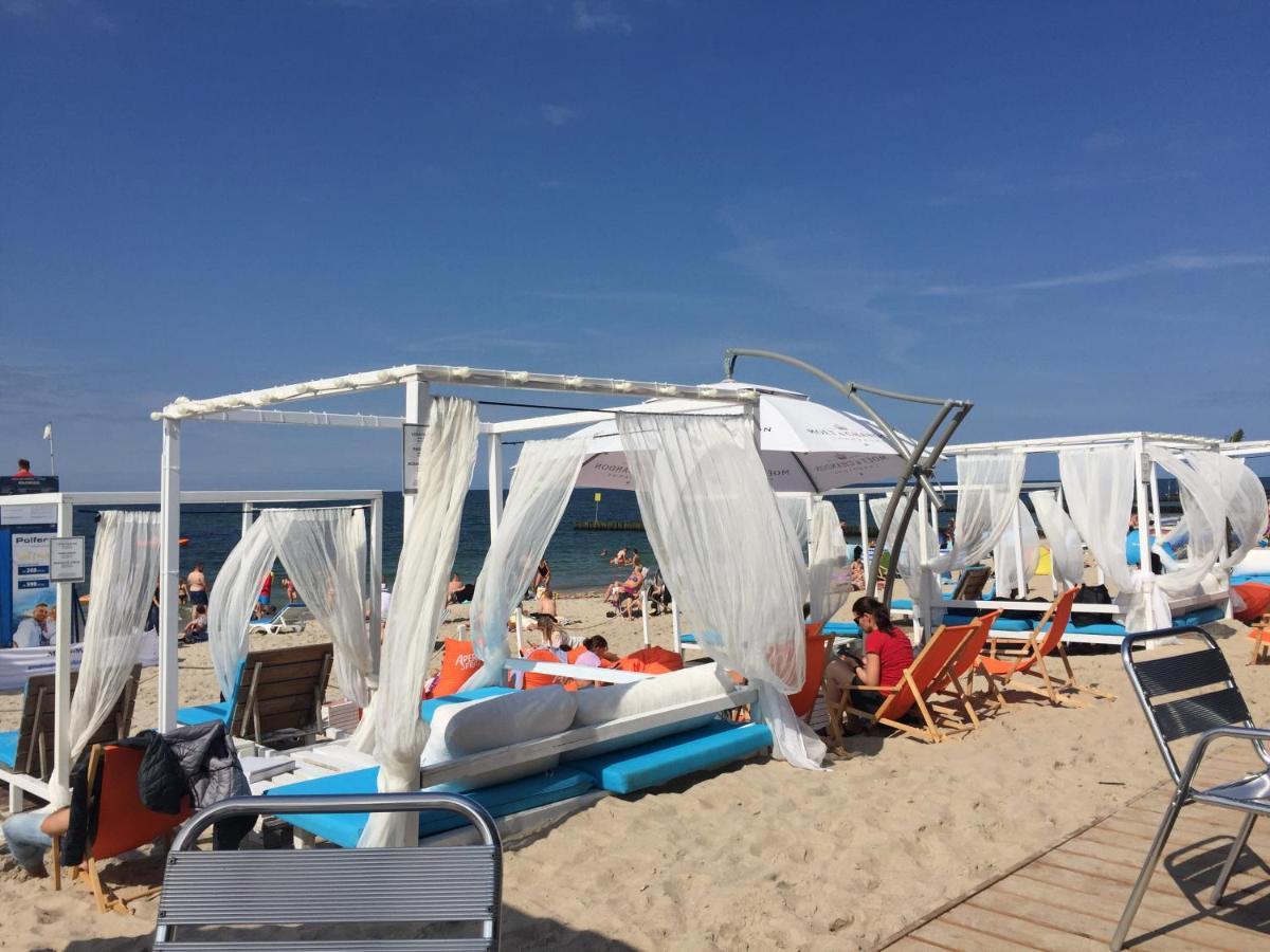 Seaside Apartaments Deluxe 627 Kołobrzeg Exterior foto